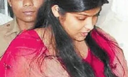 വിവാദങ്ങളില്‍ കുടചൂടിയ ഷെറിന്‍ ജയിലിനു പുറത്തേക്ക്