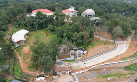 സയന്‍സ് സിറ്റിയുടെ രണ്ടാം ഘട്ട നിർമ്മാണത്തിന് 6.38 കോടി അനുവദിച്ചു