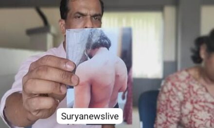 വിഷാദരോഗി കൂടിയായ മകനെ നടുറോഡില്‍ തല്ലിച്ചതച്ച എസ്ച്ച്ഒയ്‌ക്കെതിരെ നിയമനടപടിക്ക് മാതാപിതാക്കള്‍, കുരുക്ക് മുറുക്കി പോലീസ്‌