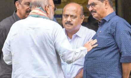 കന്യാസ്ത്രീകളുടെ മോചനം: അമിത് ഷായെ കണ്ട് ഫ്രാന്‍സിസ് ജോര്‍ജും പ്രേമചന്ദ്രനും, സാധ്യമായതെല്ലാം ചെയ്യുമെന്ന് അമിത് ഷാ