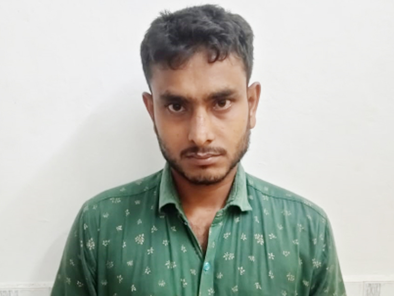 ഒന്നരക്കിലോ കഞ്ചാവുമായി ബംഗാള്‍ സ്വദേശി പിടിയില്‍