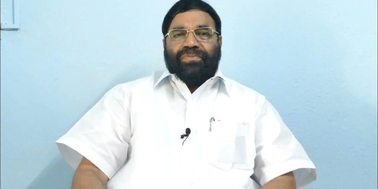 വിമാനദുരന്തം വന്നപ്പോള്‍ മോദി രാജിവച്ചോ: ചോദിച്ച് മന്ത്രി വിഎന്‍ വാസവന്‍