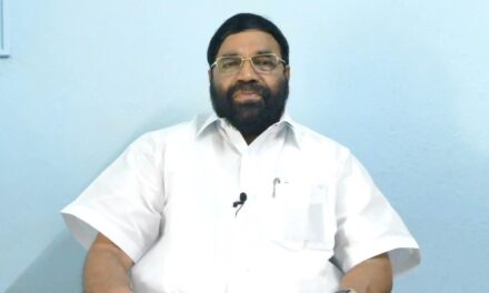 വിമാനദുരന്തം വന്നപ്പോള്‍ മോദി രാജിവച്ചോ: ചോദിച്ച് മന്ത്രി വിഎന്‍ വാസവന്‍