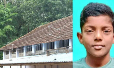 കൊല്ലത്ത് അധ്യാപിക ബലിയാടാകുന്നു,കോട്ടയത്ത് മെഡി കോളജ് കെട്ടിടം വീണു വീട്ടമ്മ മരിച്ചപ്പോള്‍ തലകള്‍ ഉരുണ്ടില്ല, സോഷ്യല്‍ മീഡിയയില്‍ ചര്‍ച്ച