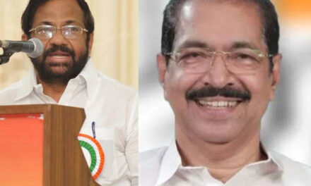 എല്‍ഡിഎഫിന് തുടര്‍ഭരണം ലഭിക്കും, കോണ്‍ഗ്രസ് എടുക്കാച്ചരക്കാകും… പാലോട് രവിയുടെ വിവാദ ഫോണ്‍സംഭാഷണത്തിന്റെ ഞെട്ടലില്‍ കോണ്‍ഗ്രസ് ക്യാമ്പ്, പാലോട് രവിയുടെ പ്രസ്താവന ഗൗരവമായി കാണുന്നുവെന്നും കൂടിയാലോചനകള്‍ക്കുശേഷം നടപടിയെടുക്കുമെന്നും കെപിസിസി അദ്ധ്യക്ഷന്‍