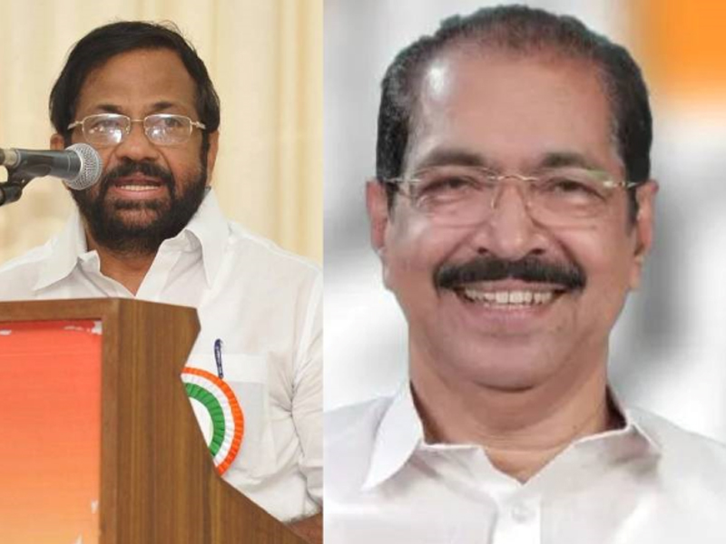 എല്‍ഡിഎഫിന് തുടര്‍ഭരണം ലഭിക്കും, കോണ്‍ഗ്രസ് എടുക്കാച്ചരക്കാകും… പാലോട് രവിയുടെ വിവാദ ഫോണ്‍സംഭാഷണത്തിന്റെ ഞെട്ടലില്‍ കോണ്‍ഗ്രസ് ക്യാമ്പ്, പാലോട് രവിയുടെ പ്രസ്താവന ഗൗരവമായി കാണുന്നുവെന്നും കൂടിയാലോചനകള്‍ക്കുശേഷം നടപടിയെടുക്കുമെന്നും കെപിസിസി അദ്ധ്യക്ഷന്‍