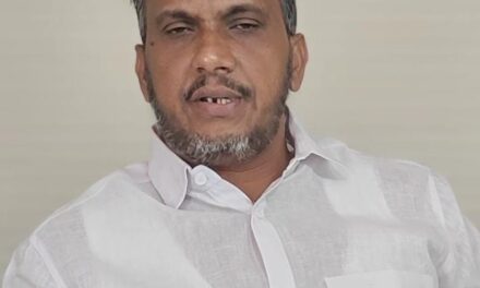 ഈരാറ്റുപേട്ടയിൽ CPM ലോക്കൽ സെക്രട്ടറി നേതൃത്വത്തിൽ വഖഫ് ഭൂമി കൈയ്യേറി റോഡ് വെട്ടിയെന്ന് ആരോപിച്ച് ജമാത്ത് കമ്മറ്റി അംഗം ഹുസൈൻ രംഗത്ത്