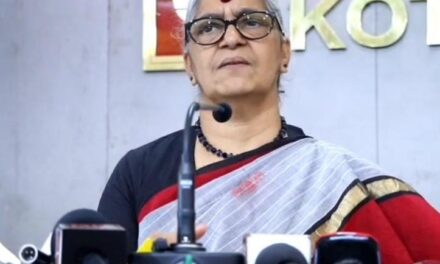 ന്യൂനപക്ഷ വേട്ട : കോർപ്പറേറ്റുകളുടെ ധാതു ഖനന താല്പര്യം സംരക്ഷിക്കുന്നതിനും ലക്ഷ്യമിട്ട് : ആനി രാജ