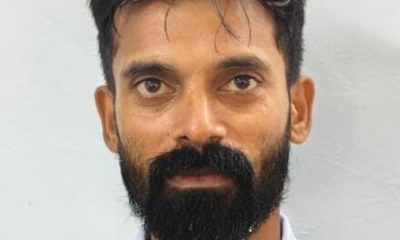 കാഞ്ഞിരപ്പള്ളി പാറത്തോട് വീട് കുത്തി തുറന്ന് മോഷണം നടത്തിയ കേസിലെ പ്രതി അറസ്റ്റിൽ