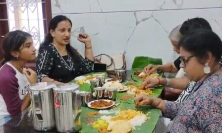 ഉച്ചയൂണിൽ തനിനാടൻ തലശ്ശേരി രുചി ഇനി കണ്ണൂരിലും കെങ്കേമം!