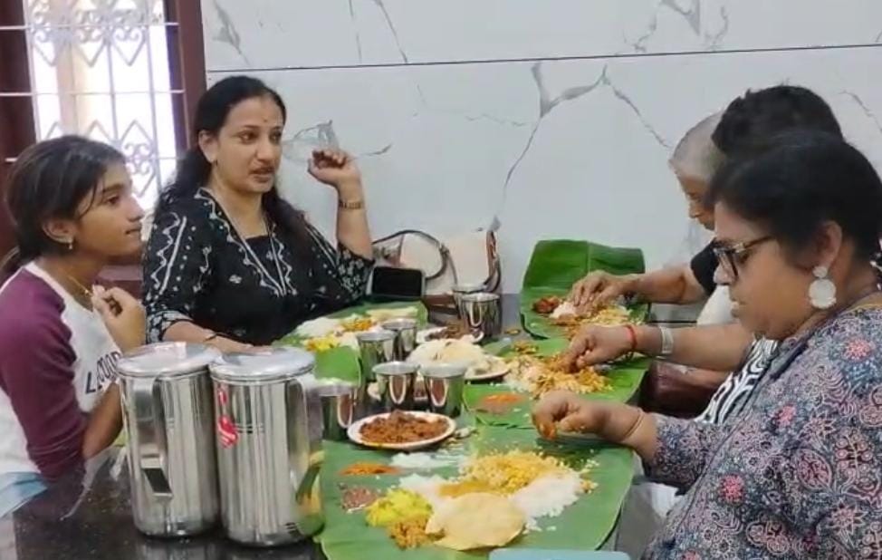 ഉച്ചയൂണിൽ തനിനാടൻ തലശ്ശേരി രുചി ഇനി കണ്ണൂരിലും കെങ്കേമം!