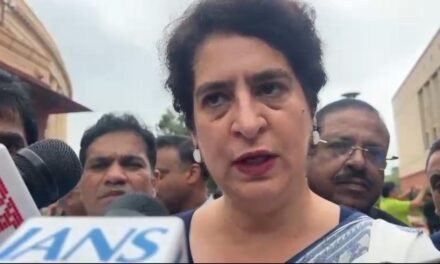 ന്യൂനപക്ഷങ്ങൾക്കെതിരായ അക്രമം അവസാനിപ്പിക്കണം – പ്രിയങ്ക ഗാന്ധി