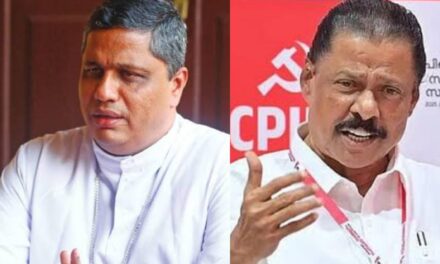 ആർച്ച് ബിഷപ്പ് പാംപ്ലാനിക്കെതിരെ സിപിഎം സംസ്ഥാന സെക്രട്ടറി എം.വി. ഗോവിന്ദനന്റെ പ്രസ്താവനയെ കടന്നാക്രമിച്ച് തലശ്ശേരി അതിരൂപത