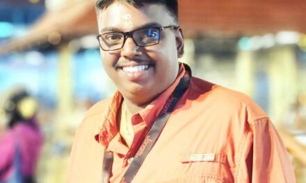 സൗത്ത് ഇന്ത്യ മീഡിയ അവാർഡ് ജനം ടിവി ചീഫ് റിപ്പോട്ടർ അരുൺ കൊടുങ്ങൂരിന്