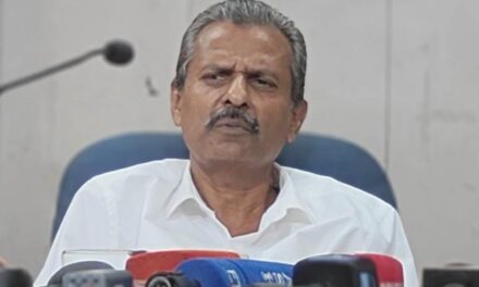 കേരള കോൺഗ്രസ് എം വല്യേട്ടൻ. സൂചിപ്പിച്ച് സിപിഐ ജില്ലാ സെക്രട്ടറി സന്തോഷ് കുമാർ