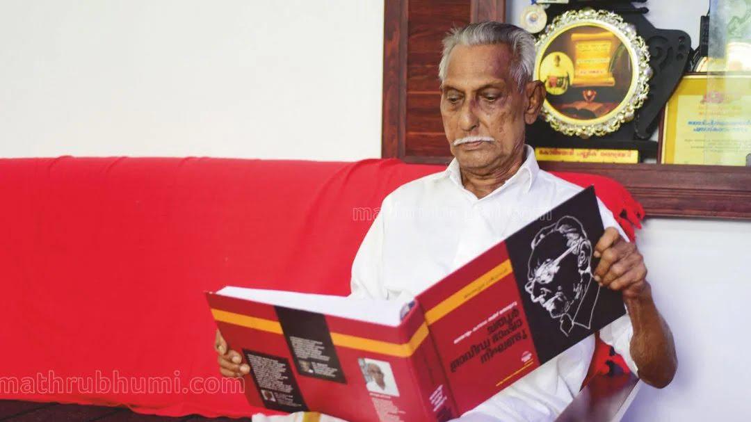 ദക്ഷിണേന്ത്യൻ ചതുർഭാഷാ നിഘണ്ടുവിന്റെ പിതാവ് ഞാറ്റ്യേല ശ്രീധരൻ അന്തരിച്ചു. ഓർമ്മയായത് കണ്ണൂരിന്റെ ഹെർമ്മൻ ഗുണ്ടർട്ട്