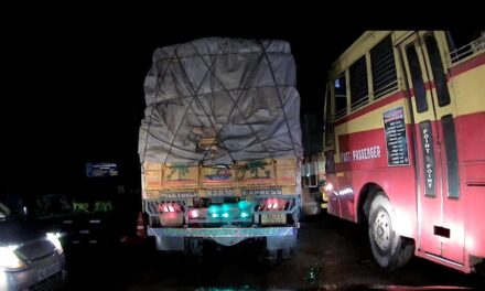 ദേശീയപാതയിലെ യാത്ര മലയാളിയുടെ പേടിസ്വപ്നമാകുന്നു   – video report