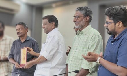 സ്വതന്ത്ര മാധ്യമ പ്രവർത്തനം വെല്ലുവിളി നേരിടുന്നു: തിരുവഞ്ചൂർ രാധാകൃഷ്ണൻ എംഎൽഎ