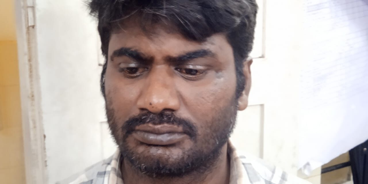 കൊലപാതകശ്രമം : തമിഴ്‌നാട് സ്വദേശി പിടിയില്‍