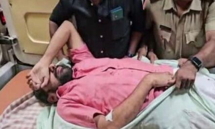 മറുനാടൻ മലയാളി ഉടമ ഷാജൻ സ്കറിയക്ക്നേരെ വധശ്രമം; ആക്രമിച്ചത് വാഹനത്തിൽ പിന്തുടർന്ന മൂന്നംഗ സംഘം