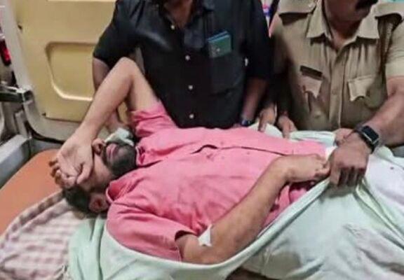 മറുനാടൻ മലയാളി ഉടമ ഷാജൻ സ്കറിയക്ക്നേരെ വധശ്രമം; ആക്രമിച്ചത് വാഹനത്തിൽ പിന്തുടർന്ന മൂന്നംഗ സംഘം