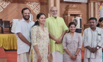 ബിജെപി ഉപരാഷ്ട്രപതി സ്ഥാനാർത്ഥി സിപി രാധാകൃഷ്ണന് കേരള ബി.ജെ.പി ഘടകം നേതാക്കളുമായി അടുത്ത ബന്ധം