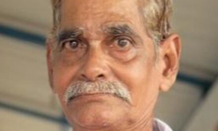 ചെങ്ങളം സൗത്ത് മണപ്പുറത്ത് വീട്ടിൽ എം സി ജേക്കബ് (ബാബു – 75) അന്തരിച്ചു