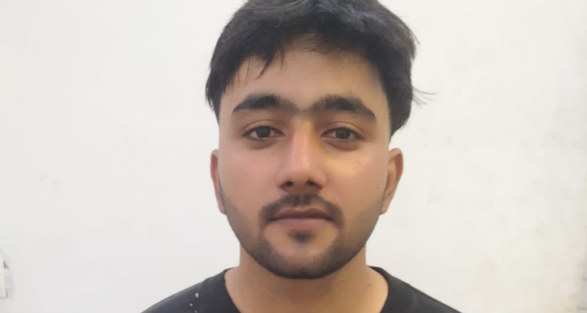 മുണ്ടക്കയത്ത് ഹാഷിഷ് ഓയിലുമായി യുവാവ് പിടിയിൽ