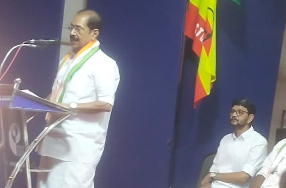 യുഡിഎഫ് കെ.എസ്.ആർ.ടി.സി ജീവനക്കാരുടെ അവകാശങ്ങളും ആനുകൂല്യങ്ങളും സംരക്ഷിക്കും : കെ.പി.സി.സി പ്രസിഡണ്ട് സണ്ണി ജോസഫ് എം.എൽ.എ