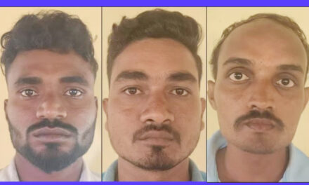 സ്‌കൂള്‍ വാട്ടര്‍ ടാങ്കില്‍ കീടനാശിനി കലര്‍ത്തി, ശ്രീരാമസേന നേതാവ് ഉള്‍പ്പെടെ മൂന്നുപേര്‍ അറസ്റ്റില്‍, കൃത്യം ചെയ്തത് മുസ്ലീമായ പ്രധാന അദ്ധ്യാപകനെ സ്‌കൂളില്‍നിന്ന് സ്ഥലം മാറ്റാന്‍.