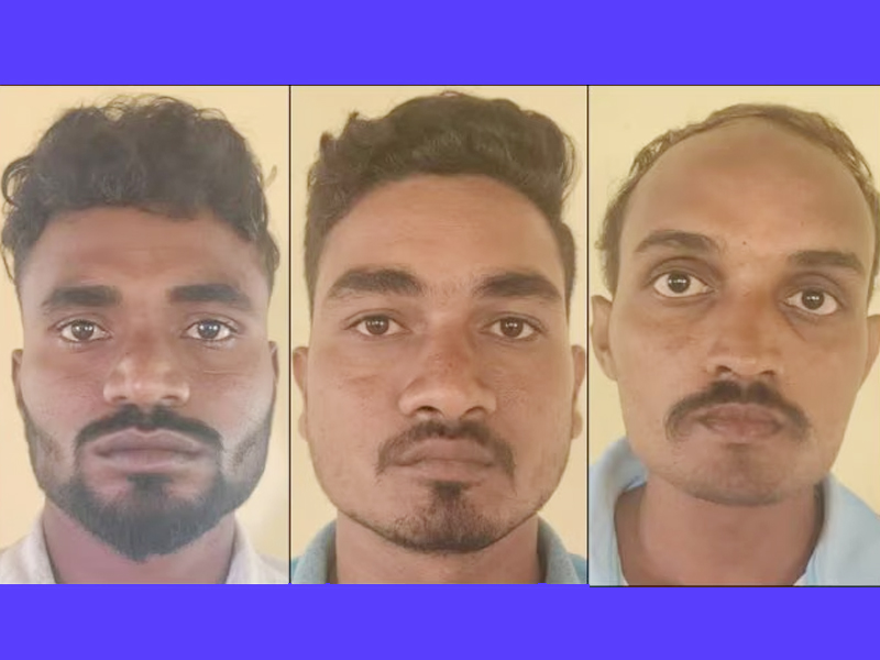 സ്‌കൂള്‍ വാട്ടര്‍ ടാങ്കില്‍ കീടനാശിനി കലര്‍ത്തി, ശ്രീരാമസേന നേതാവ് ഉള്‍പ്പെടെ മൂന്നുപേര്‍ അറസ്റ്റില്‍, കൃത്യം ചെയ്തത് മുസ്ലീമായ പ്രധാന അദ്ധ്യാപകനെ സ്‌കൂളില്‍നിന്ന് സ്ഥലം മാറ്റാന്‍.