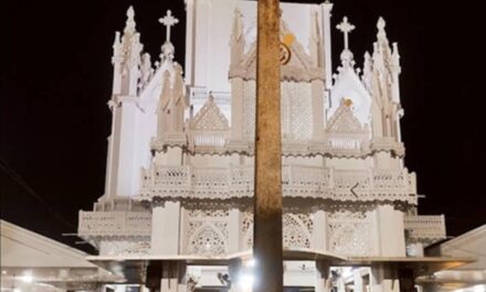 മണര്‍കാട് പള്ളി എട്ടുനോമ്പ് പെരുന്നാളിന് കൊടിയേറുന്നു