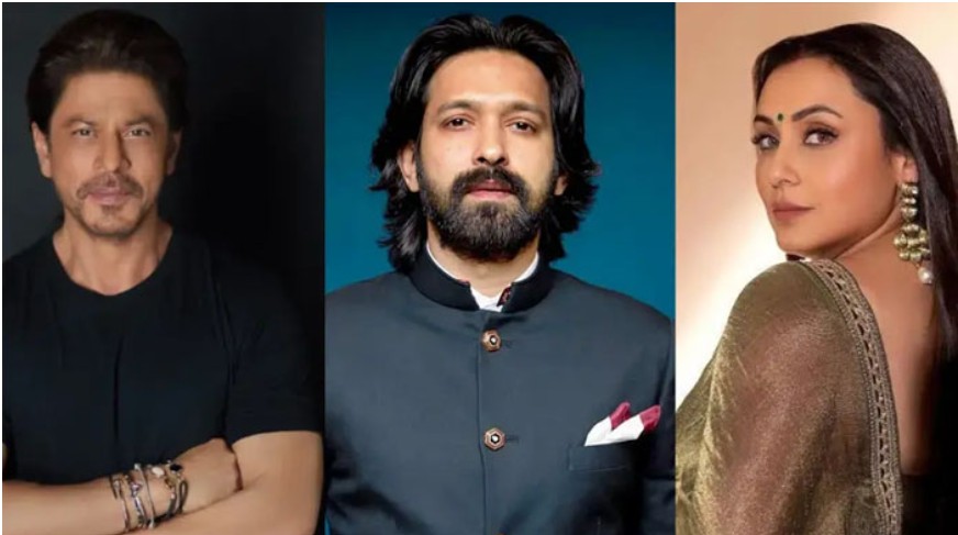 ദേശീയ ചലച്ചിത്ര പുരസ്കാരം: ഷാരൂഖ് ഖാനും വിക്രാന്ത് മാസിയും മികച്ച നടന്മാര്‍, റാണി മുഖര്‍ജി നടി; തിളങ്ങി ഉർവശിയും വിജയരാഘവനും