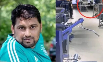 വ്യായാമത്തിനിടെ വെള്ളം കുടിച്ചു; യുവാവ് ജിമ്മിൽ കുഴഞ്ഞുവീണ് മരിച്ചു