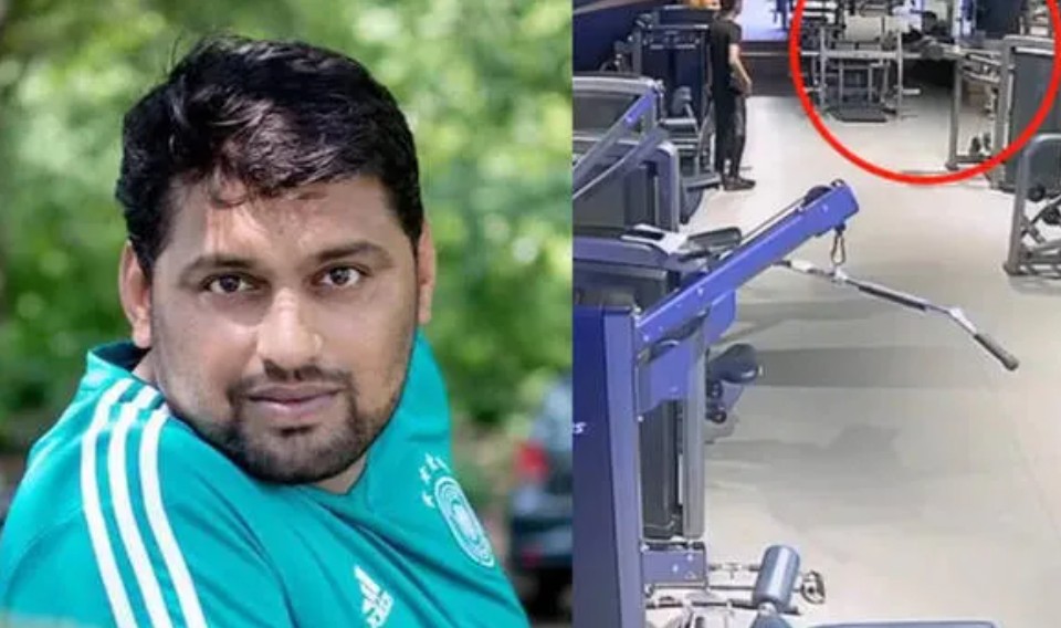 വ്യായാമത്തിനിടെ വെള്ളം കുടിച്ചു; യുവാവ് ജിമ്മിൽ കുഴഞ്ഞുവീണ് മരിച്ചു
