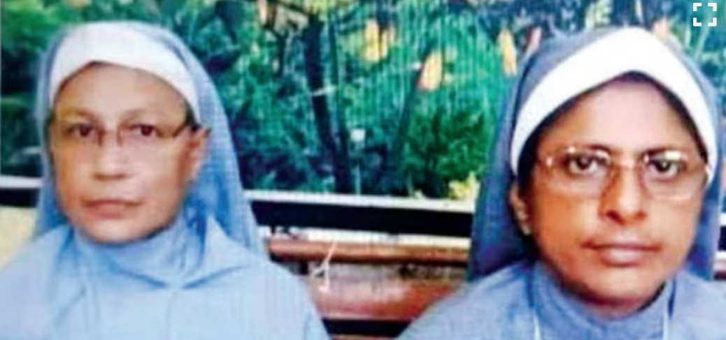 കന്യാസ്ത്രീക‌ൾക്ക് ജാമ്യം; ഒൻപത് ദിവസത്തെ ജയില്‍വാസത്തിനു ശേഷം പുറത്തേക്ക്