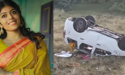തമിഴ്‌നാട്ടിൽ കാർ നിയന്ത്രണം വിട്ടുണ്ടായ അപകടത്തിൽ മലയാളി നര്‍ത്തകിക്ക് ദാരുണാന്ത്യം : മരിച്ചത് എറണാകുളം സ്വദേശിനി ഗൗരി നന്ദ ; എട്ടു പേർക്ക് പരുക്ക്