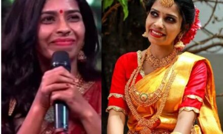 സുധി ചേട്ടാ ഞാൻ‌ വന്നുകെട്ടോ; ബി​ഗ് ബോസിലേക്ക് രേണുവിന്റെ ​ഗ്രാന്റ് എൻട്രി : എല്ലാ ബി​ഗ് ബോസും പോലെയല്ല ഇപ്രാവശ്യം. ഏഴിന്റെ പണിയാണ്… ഒന്നും എളുപ്പമാവില്ലെന്ന് ലാലേട്ടൻ