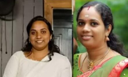 പാലായിൽ സ്കൂട്ടറുകൾ ഇടിച്ചു തെറിപ്പിച്ച് അമിത വേഗത്തിലെത്തിയ കാർ ; യുവതികൾക്ക് ദാരുണാന്ത്യം