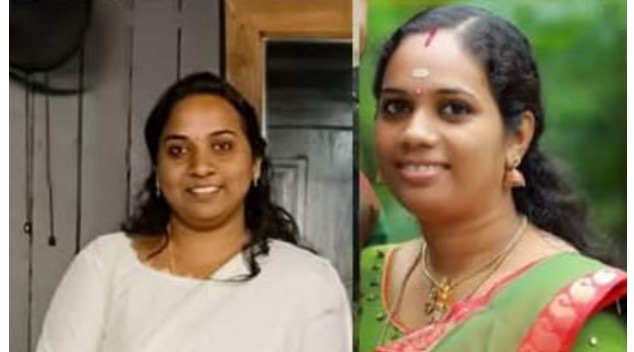 പാലായിൽ സ്കൂട്ടറുകൾ ഇടിച്ചു തെറിപ്പിച്ച് അമിത വേഗത്തിലെത്തിയ കാർ ; യുവതികൾക്ക് ദാരുണാന്ത്യം