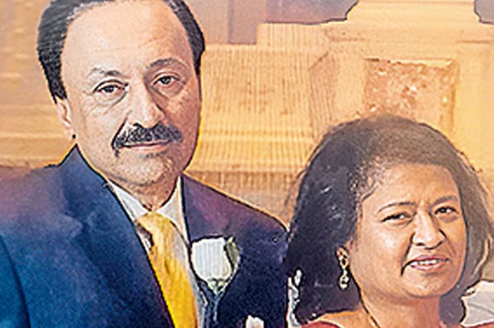 യുഎസിൽ മലയാളി ദമ്പതികൾ  വീട്ടിൽ മരിച്ചനിലയിൽ കണ്ടെത്തി