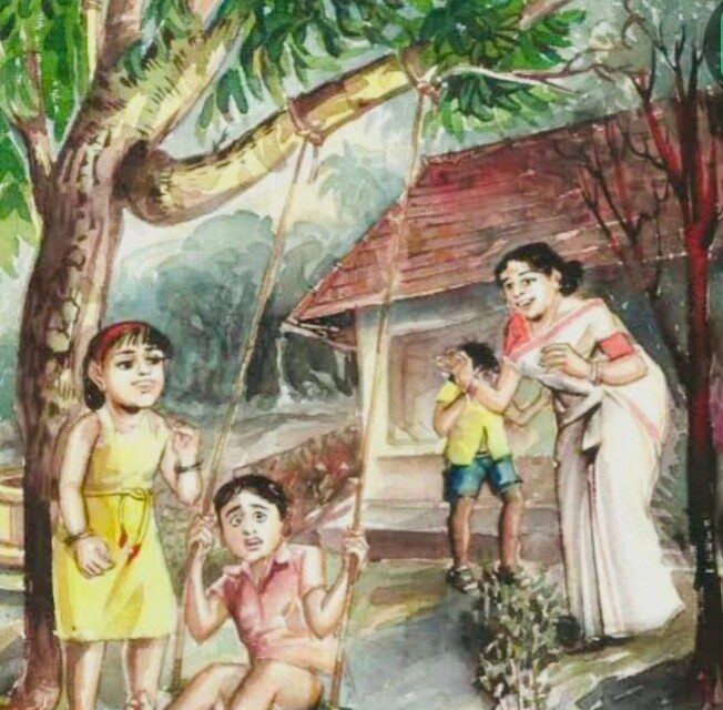 കർക്കിടകത്തിലെ തിരുവോണം(പിള്ളേരോണം) ഇന്ന് കോഴാ നരസിംഹ സ്വാമി ക്ഷേത്രത്തിൽ ആചരിക്കുന്നു