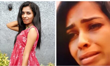 ‘ഞാൻ കരയുന്നത് ആരും കാണരുത്; റിഥപ്പാ…. അമ്മേടെ പൊന്നേ… അമ്മേടെ കിച്ചു.. എനിക്ക് കാണാതിരിക്കാൻ പറ്റുന്നില്ല നിങ്ങളെ’; പൊട്ടിക്കരഞ്ഞ് രേണു