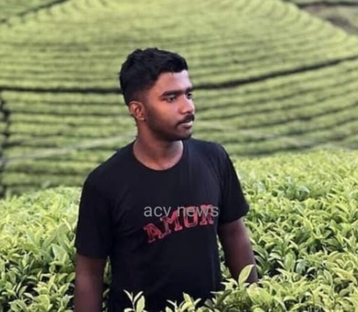 ചങ്ങനാശ്ശേരി കുറിച്ചി കാലായിപ്പടിയിൽ നിയന്ത്രണം നഷ്ടമായ ബൈക്ക് പോസ്റ്റിൽ ഇടിച്ച് യുവാവിന് ദാരുണാന്ത്യം.