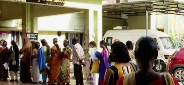 വായുവിലൂടെ പകരും; ഇന്‍ഫ്ളുവന്‍സ; വൈറല്‍ പനി വ്യാപകം:  അതീവ ജാ​ഗ്രത വേണമെന്ന് ആരോ​ഗ്യ വകുപ്പിന്റെ മുന്നറിയിപ്പ്