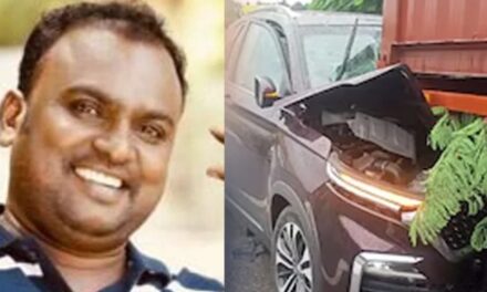 നടൻ ബിജുക്കുട്ടന് വാഹനാപകടത്തിൽ പരിക്ക്