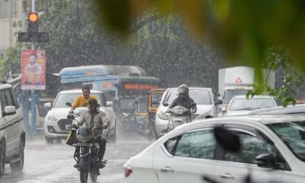 സംസ്ഥാനത്ത് ഇന്ന് എല്ലാ ജില്ലകളിലും മഴ; 5 ജില്ലകളിൽ ഓറഞ്ച് അലർട്ട്, മറ്റ് ജില്ലകളിൽ യെല്ലോ