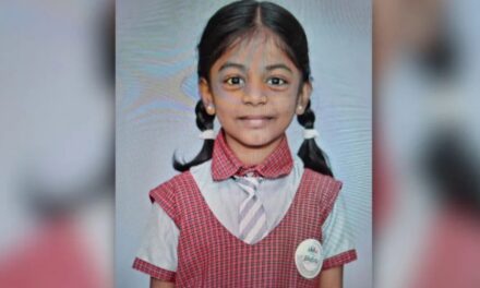 പാലക്കാട് ശരീരത്തിലൂടെ ബസ് കയറിയിറങ്ങി വിദ്യാർഥിനി മരിച്ചു : അപകടം പിതാവിനൊപ്പം സ്കൂട്ടറിൽ പോകുന്നതിനിടെ