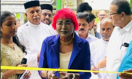 വനിതാ സംരംഭമായ ‘റ്റമ്മി യമ്മി ‘സ്നാക്സ് ആൻഡ് ബിവറേജ് വാഴൂർ പുളിക്കൽ കവലയിൽ ഉത്ഘാടനം ചെയ്തു