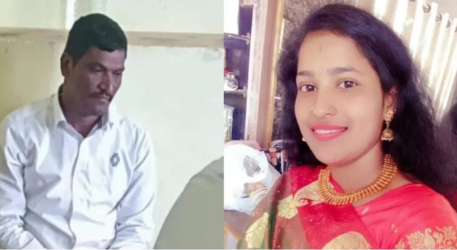 പ്രണയാഭ്യർഥന നിരസിച്ചു; കാര്‍ തടാകത്തിലേക്ക് ഓടിച്ചിറക്കി യുവതിയെ കൊലപ്പെടുത്തി : മുന്‍ സഹപ്രവര്‍ത്തകന്‍ പിടിയില്‍